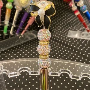 Custom bling pen